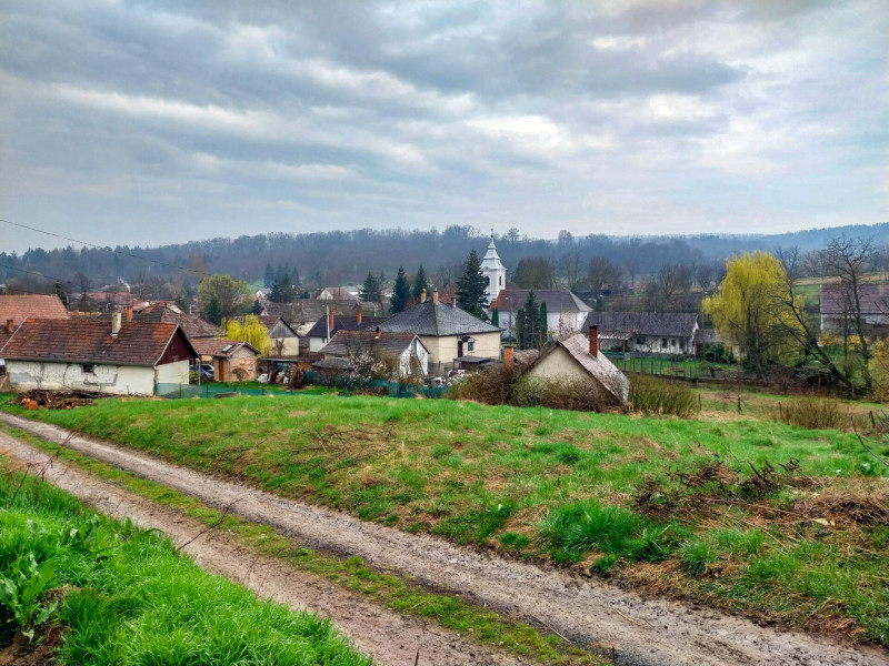 7. Felsőpetény utcáin