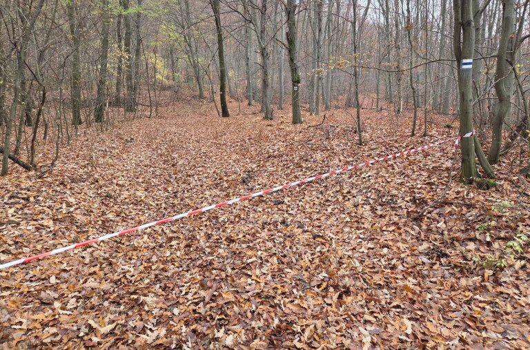 Megtévesztik a kirándulókat a Bükkben