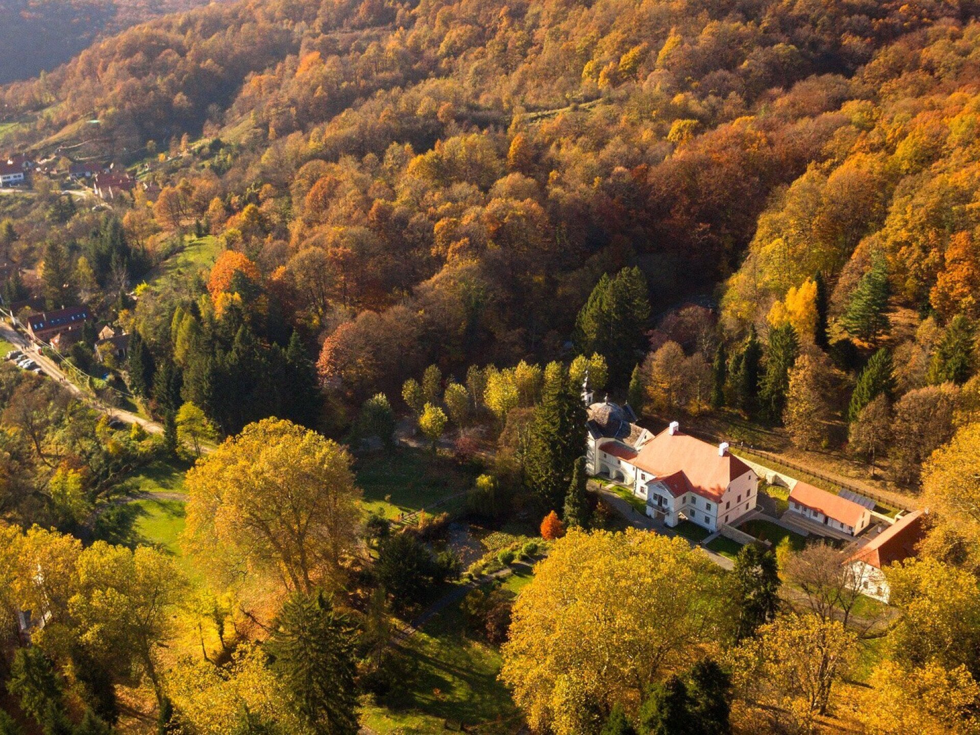 Most még elcsípheted az ősz legszebb színeit a természetben – Hétvégi programajánló