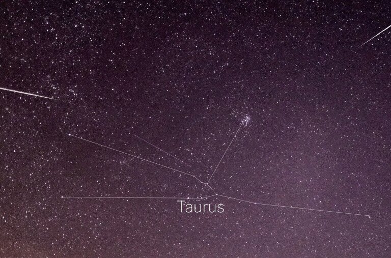 Látványos tűzgömbök jelennek meg a novemberi égbolton