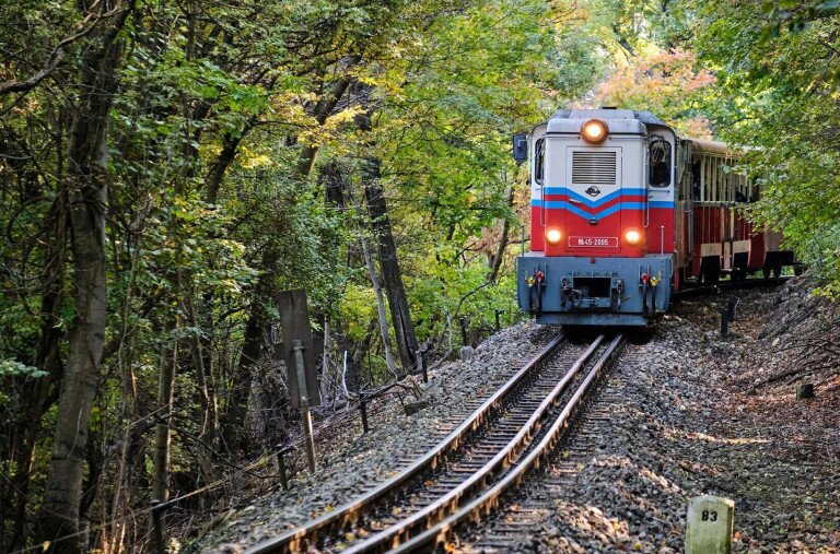 Ünnep a Gyermekvasúton – 75 éves a teljes vonal!