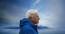 99 évesen új filmmel és új könyvvel jelentkezett David Attenborough