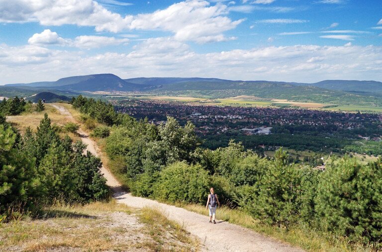 Rendhagyó perspektívák a Budai-hegyekben