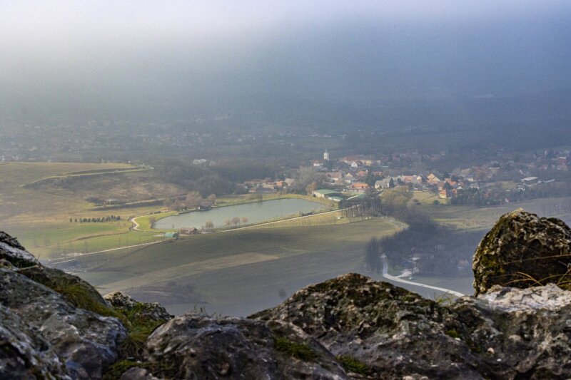 9 Kilátás a Basa-hegyről