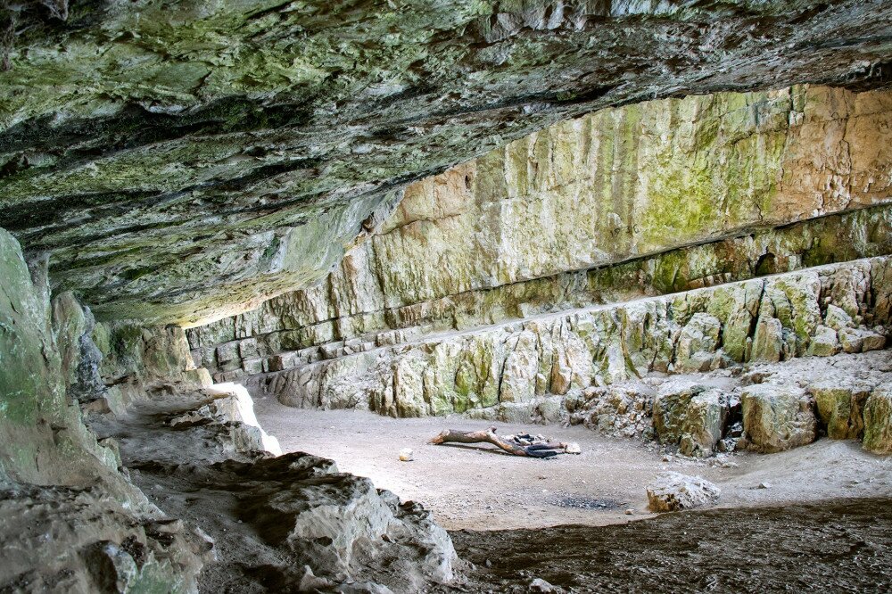 9 Szelim-barlang