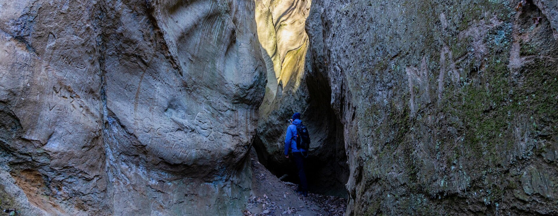 Morgó-gödör – a mosásban összement Grand Canyon
