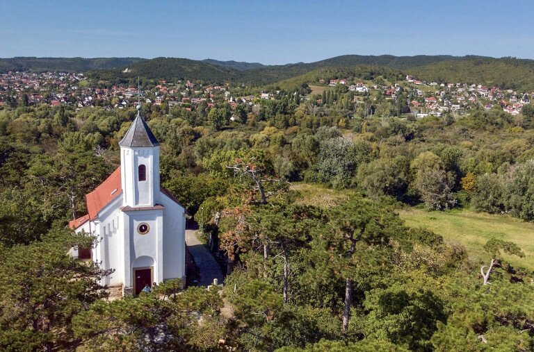 Tudtad, hol van az ország egyetlen halászkápolnája, és miért lett az?