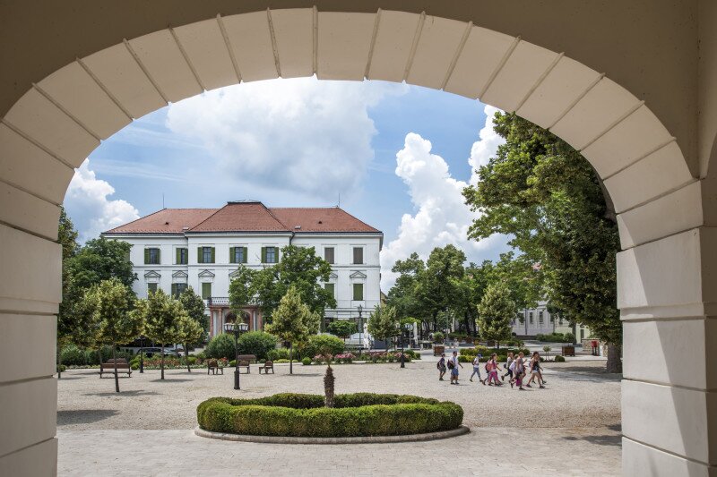 A Balatonfüredi Horváth-ház, a századeleji társasági élet központja