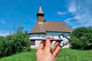 A Cserehát gyöngyszeme: a rakacaszendi műemlék református templom