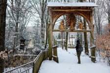 Advent a természetben – Erdei kápolnák ünnepi ráhangolódáshoz