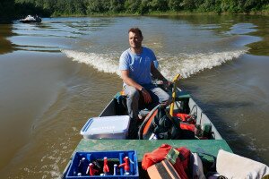 „A folyók összehoznak minket” – Interjú Molnár Attila Dávid természetfilmessel