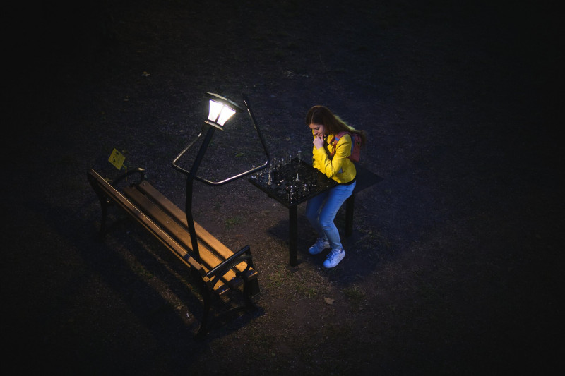 A gödöllői kandeláberpark és galéria