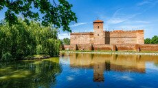 A gyulai vár – Tovább kitartott, mint Eger