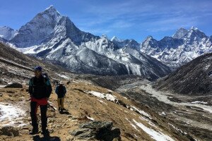 A Himalája legszebb túrája, az Everest trek
