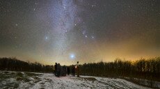 Ahol a legszebben ragyognak hazánkban a csillagok