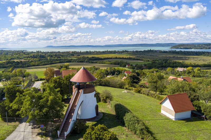 A Kő-hegyi kilátó