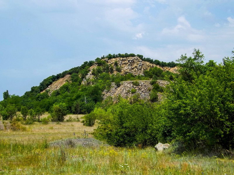 a kürtőben