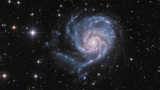 A lenyűgöző Szélkerék-galaxis május legszebb asztrofotóján