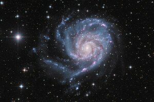 A lenyűgöző Szélkerék-galaxis május legszebb asztrofotóján
