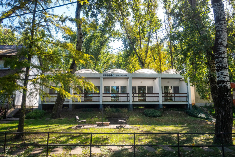 Alkotóház Martélyon