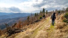 A meglepetések túrája a Kassai-hegyekben