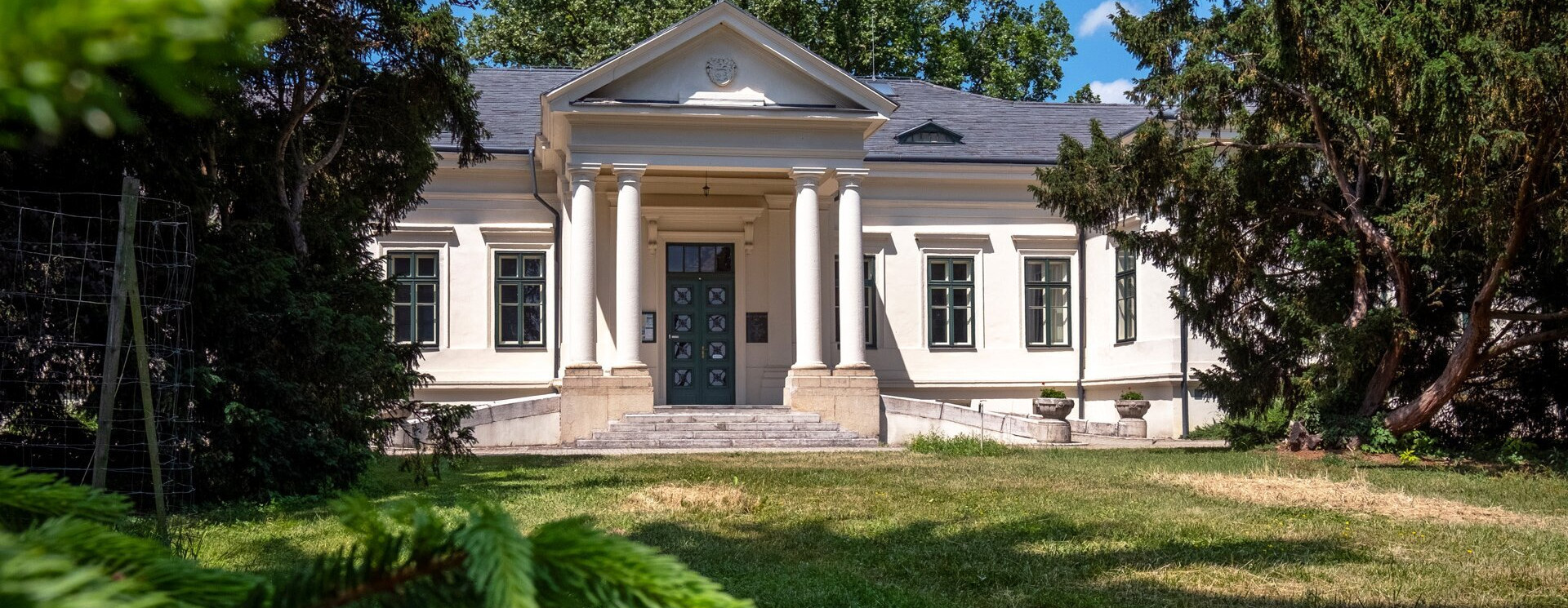 Amiről a cégénydányádi Kende-kúria mesél