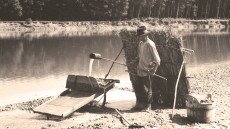 A Mura-menti aranyászok nyomában