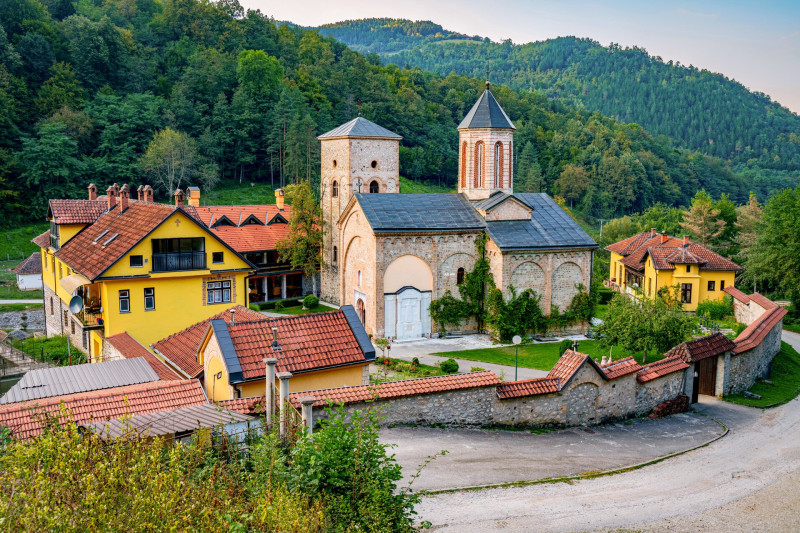 A Rača-kolostor
