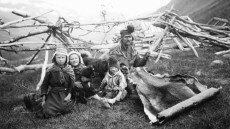 A századelő Magyarországa és a világ csodás fotókon – Villámtárlat Cholnoky Jenő örökségéből