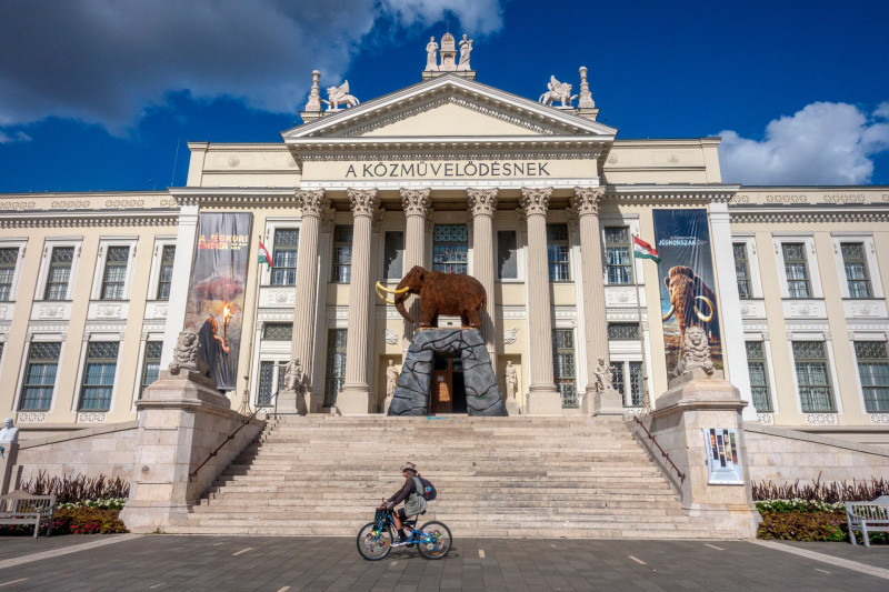 A szegedi Móra Ferenc Múzeum