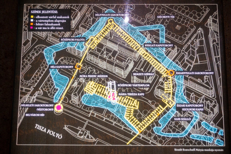 A szegedi Vármúzeum