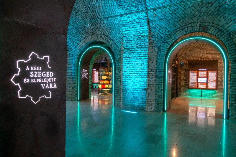 A szegedi Vármúzeum