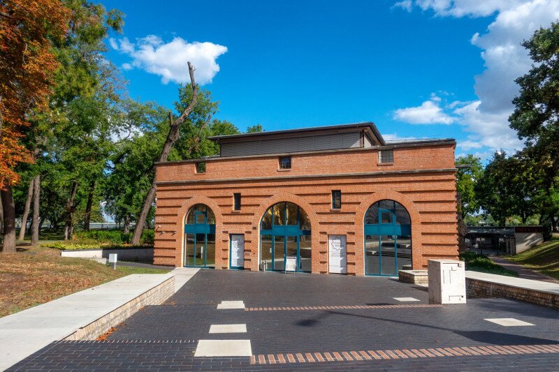 A szegedi Vármúzeum