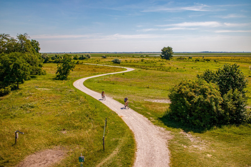 átás a határőr-megfigyelő toronyból vagy 40 km tekerés a napon FOTO Nógrádi Attila