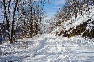 A téli Bükk szörnyűségei és szépségei – Szilvásváradi sítúra