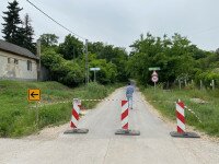 Átépítik a Budapest–Balaton kerékpárút horrorlassítóit
