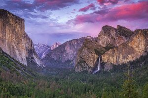 A Yosemite Nemzeti Park a COVID-19-járvány „csalfa” tükrében