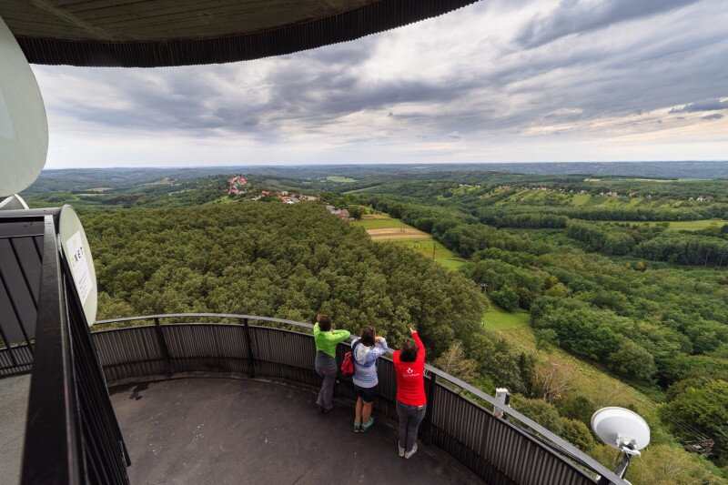 A zalaegerszegi tévétorony