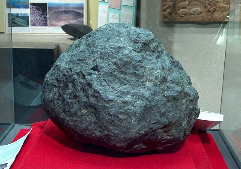 Az Ensisheim-i meteorit