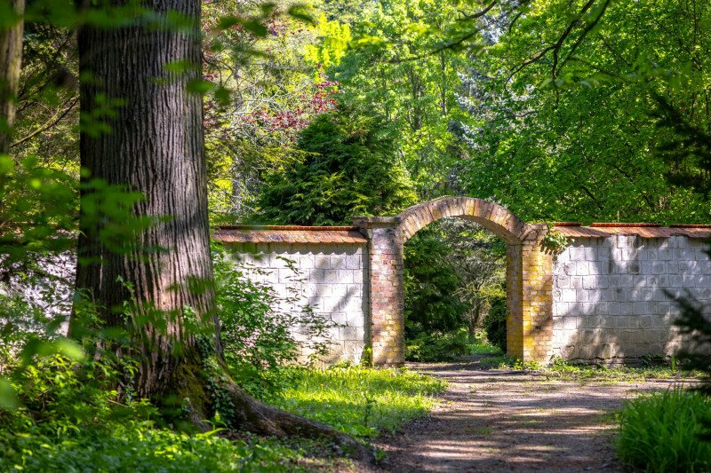 Az Erdőtelki Arborétum
