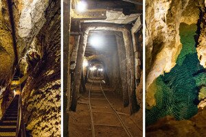 Az Esztramos barlangcsodái - A bánya titkai