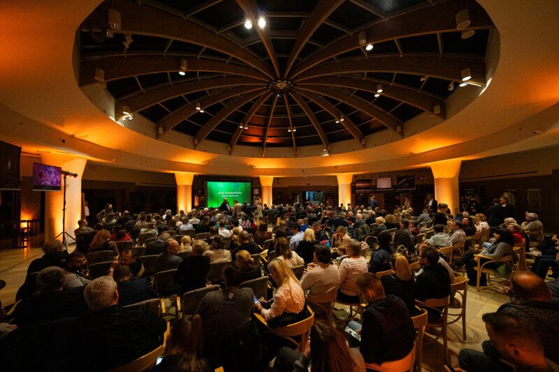 Az év természetfotósa 2025 díjátadója