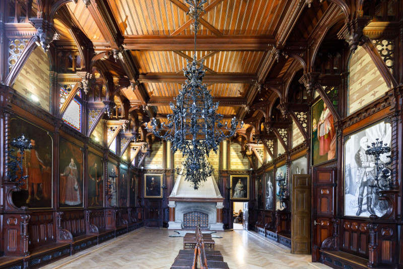 az-osoek-csarnoka-a-nadasdladanyi-nadasdy-kastelyban