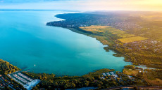 Az utóbbi évtizedekben tisztább lett a Balaton vize