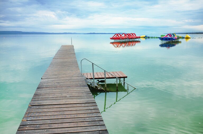 Megvan a Balaton legjobb strandja 2025-ben