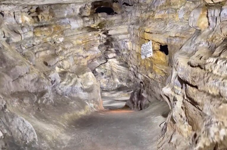 Már virtuálisan bejárható a Lóczy-barlang