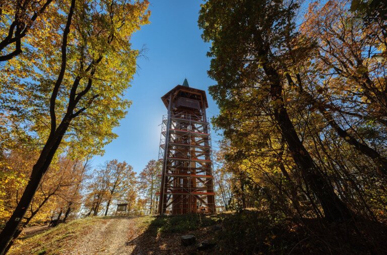 Ismét látogatható a Köves-tetői kilátó
