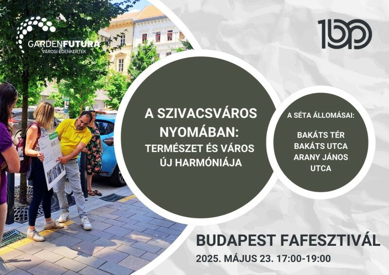 BAKÁTS TÉR BAKÁTS UTCA