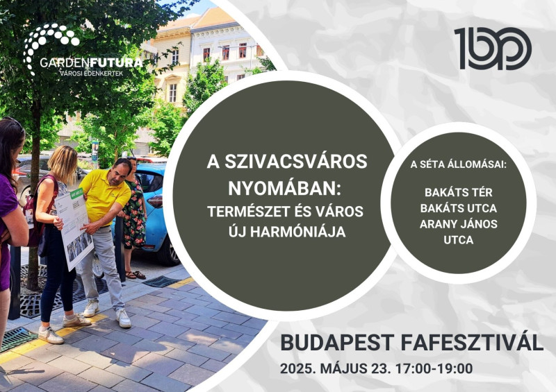 BAKÁTS TÉR BAKÁTS UTCA