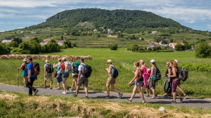 Balaton Camino - 300 ezer lépés a Balaton körül